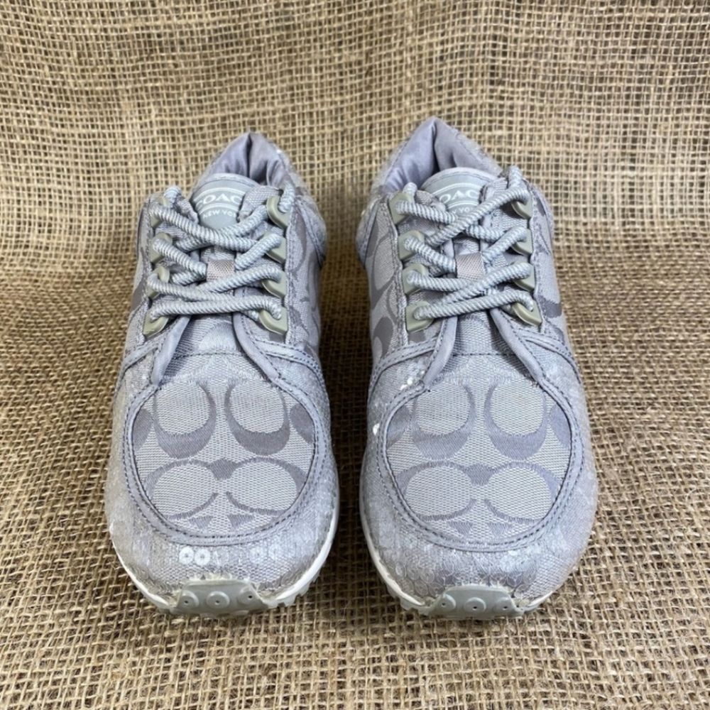 Coach sneakers - Picture 4 of 12